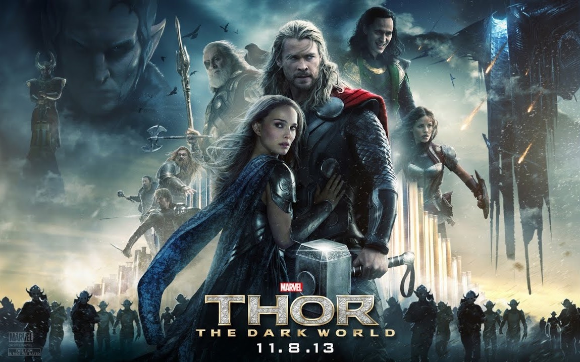Thor 2 The Dark World ธอร์ เทพเจ้าสายฟ้า (2013)