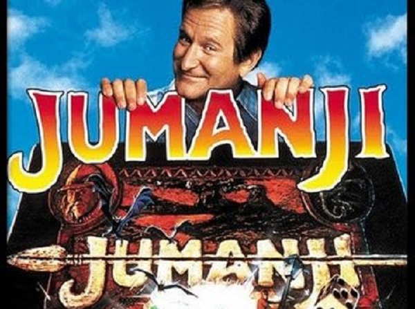 Jumanji จูแมนจี้ เกมดูดโลกมหัศจรรย์ (1995)