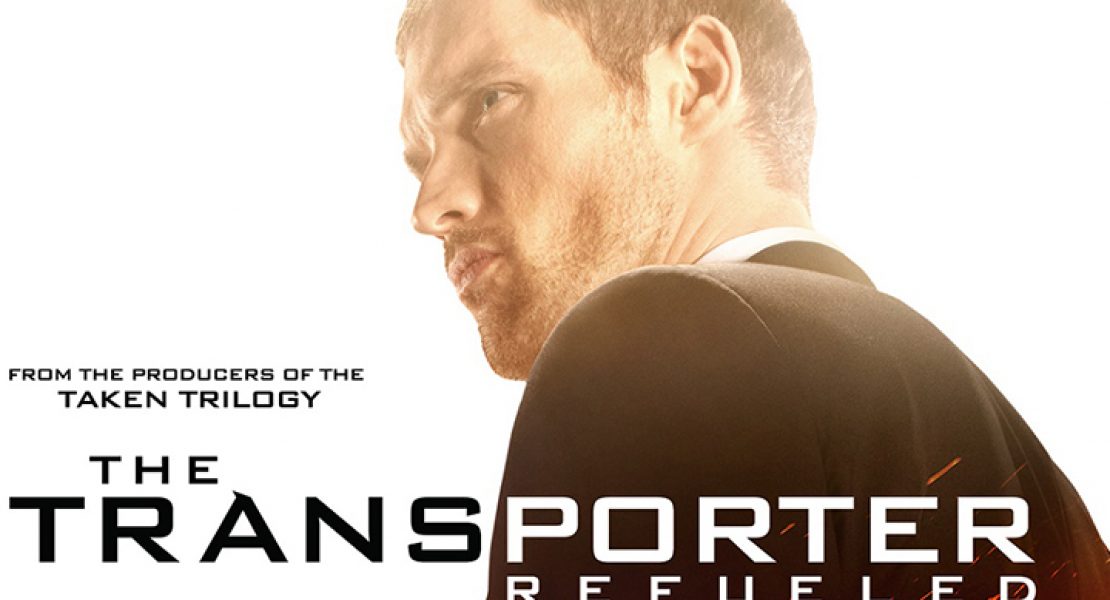 The Transporter Refueled ทรานสปอร์ตเตอร์ 4 คนระห่ำคว่ำนรก (2015)