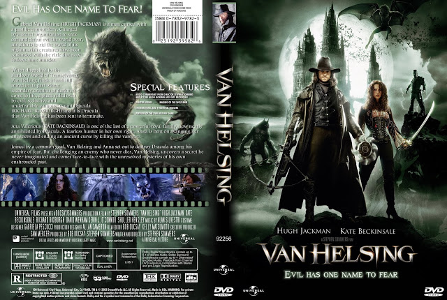 Van Helsing แวน เฮลซิง นักล่าล้างเผ่าพันธุ์ปีศาจ (2004)