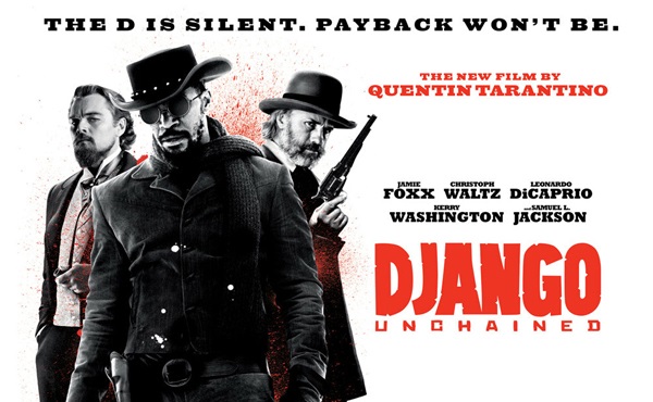Django Unchained จังโก้ โคตรคนแดนเถื่อน (2012)