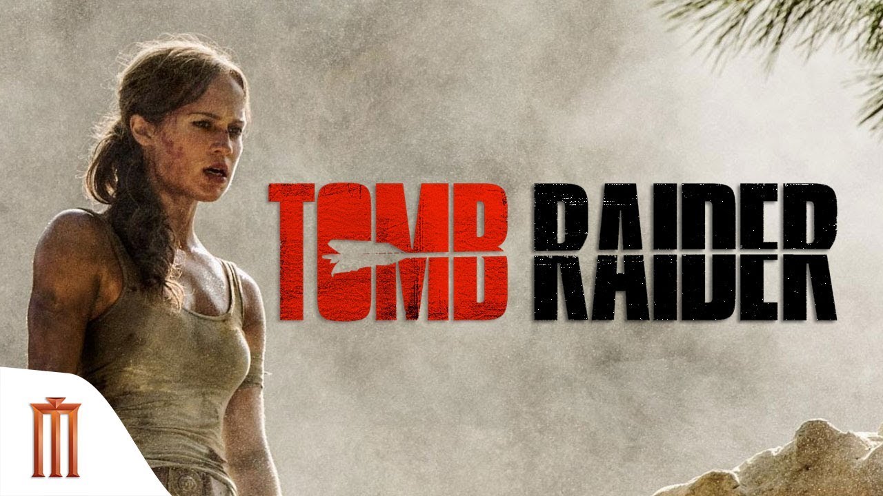 Tomb Raider ทูม เรเดอร์ (2018)