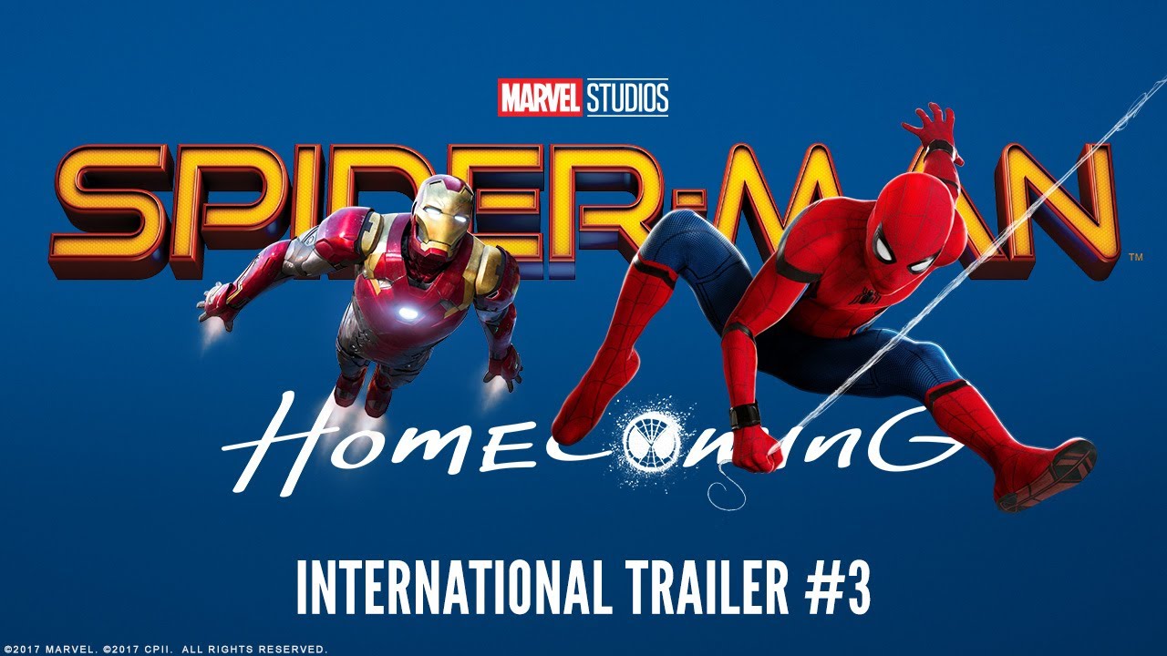 Spider-Man Homecoming สไปเดอร์แมน โฮมคัมมิ่ง (2017)