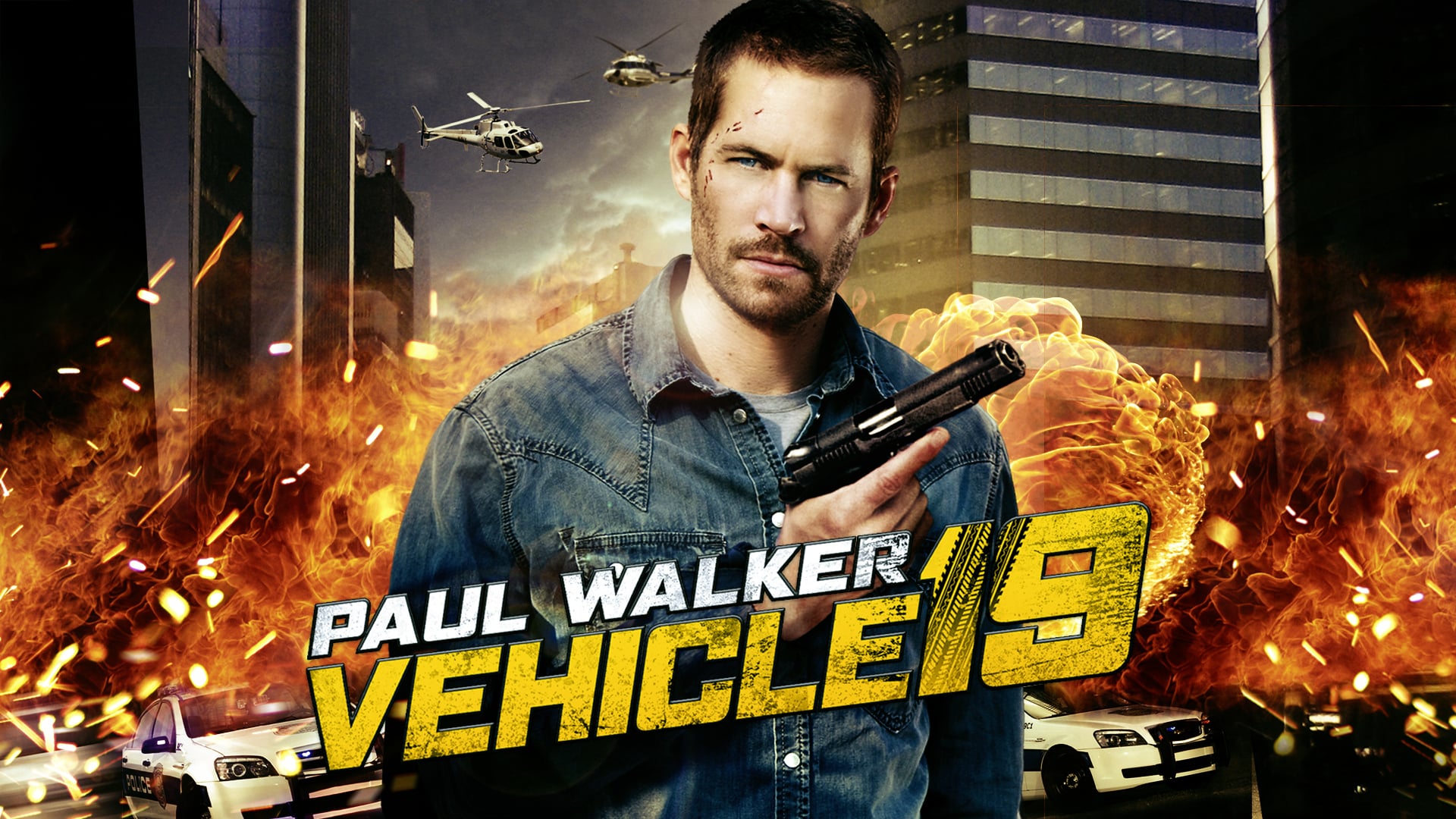 Vehicle 19 ฝ่าวิกฤต เหยียบมิดไมล์ (2013)