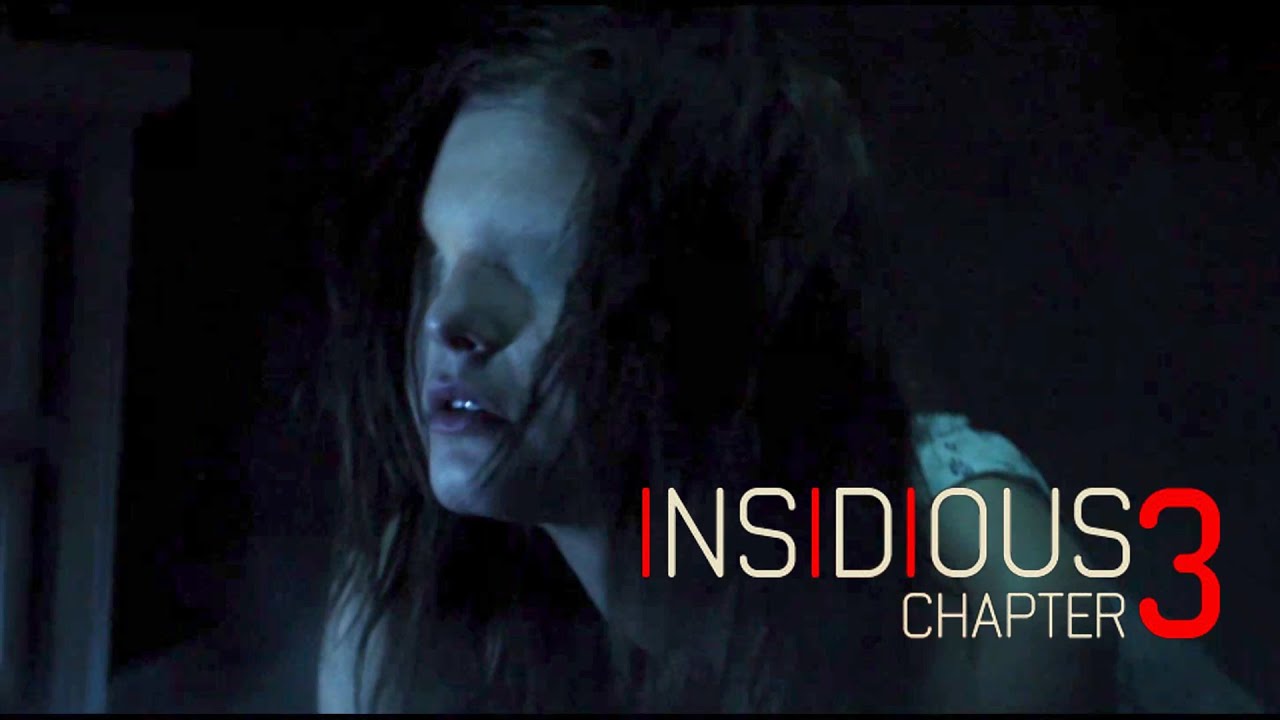 Insidious Chapter 3 วิญญาณยังตามติด 3 (2015)