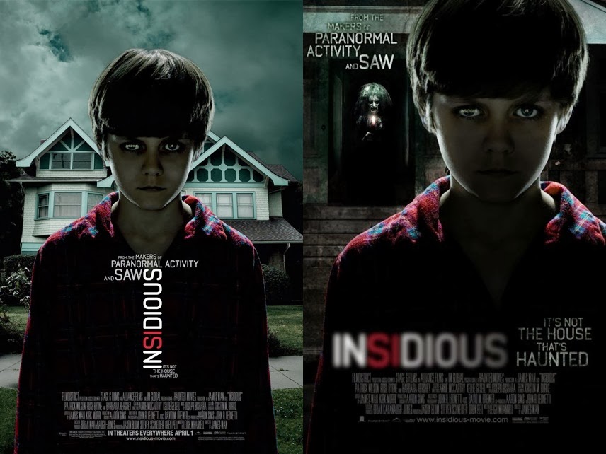 Insidious วิญญาณตามติด 1 (2010)