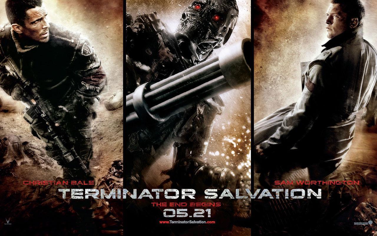 Terminator 4 Salvation คนเหล็ก 4 มหาสงครามจักรกลล้างโลก (2009) - เว็บดูหนังออนไลน์ HD Movie2fre...