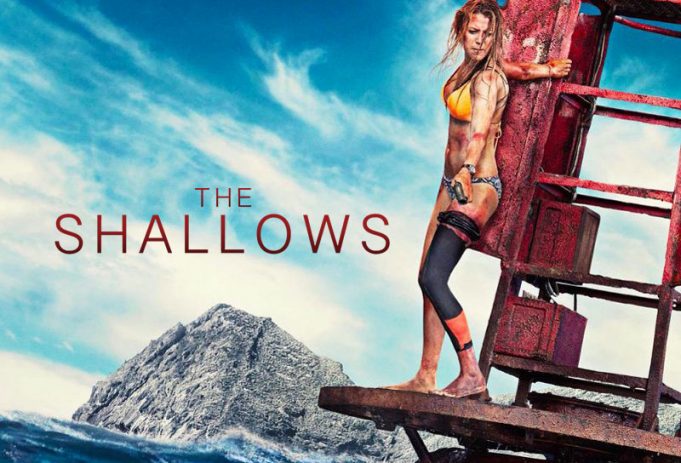 The Shallows นรกน้ำตื้น (2016)