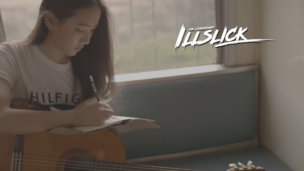 ILLSLICK - ถ้าเธอต้องเลือก [Lyrics Video]