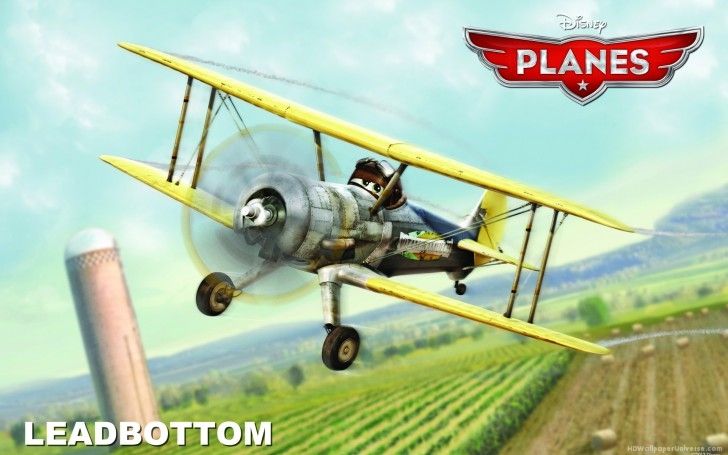 Planes Fire & Rescue เพลนส์ ผจญเพลิงเหินเวหา (2014)