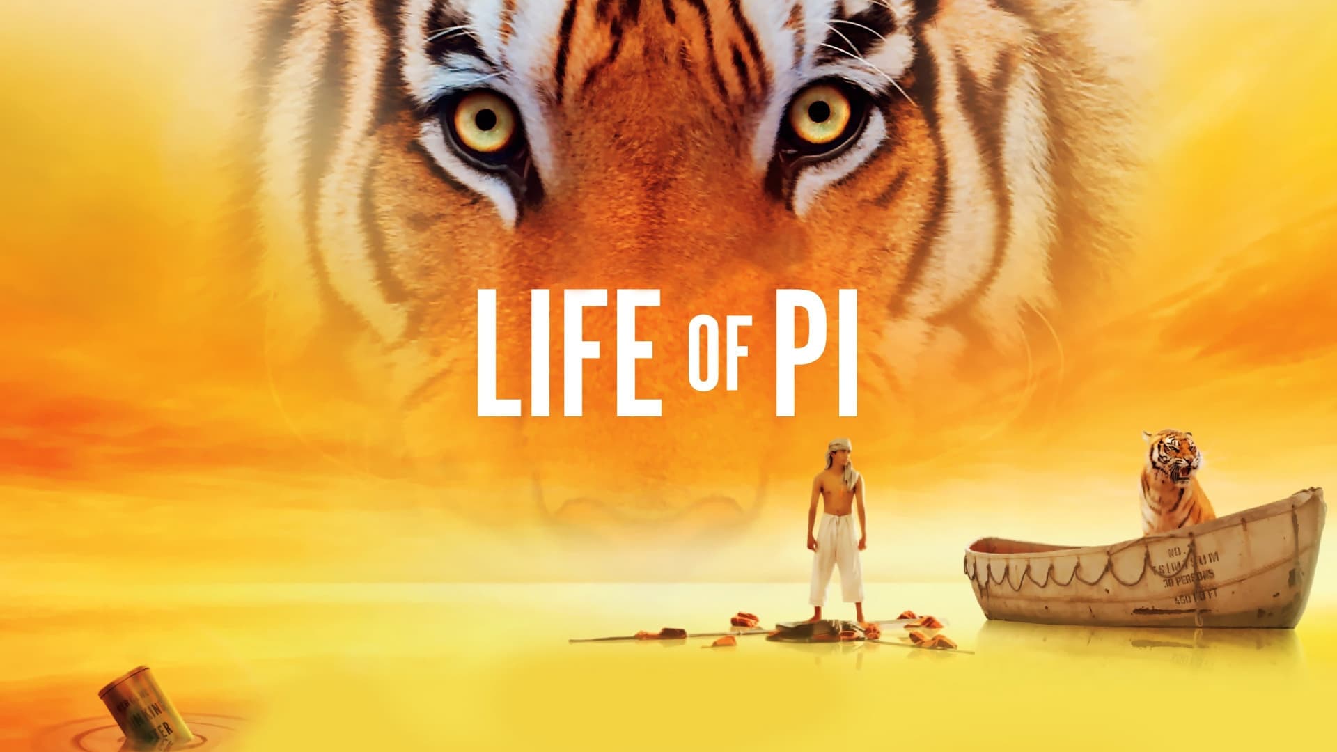 Life of Pi ชีวิตอัศจรรย์ของพาย (2012)