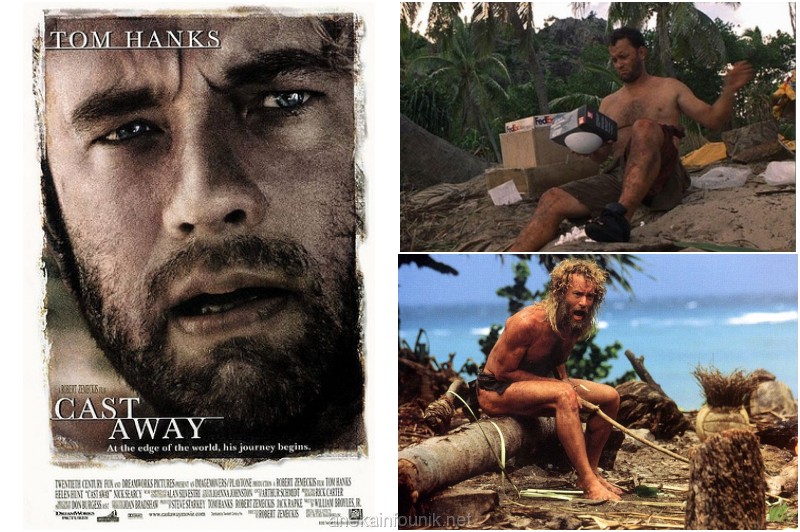 Cast Away คนหลุดโลก (2000)