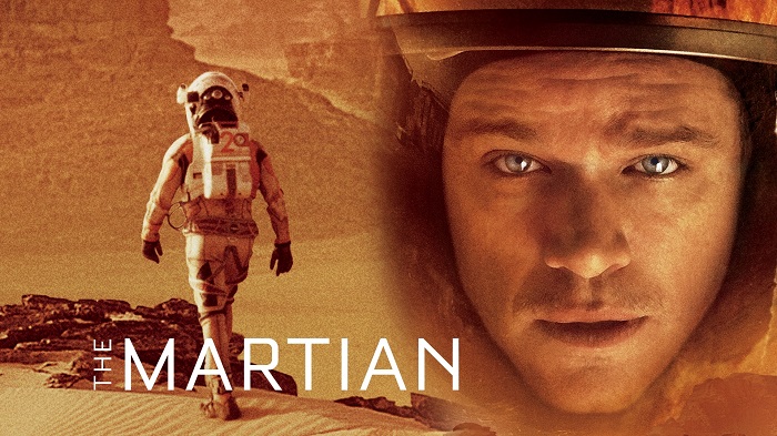The Martian กู้ตาย 140 ล้านไมล์ (2015)