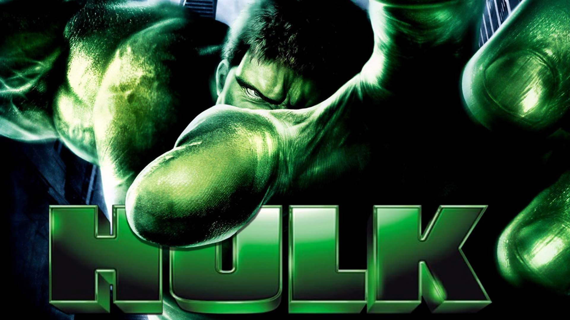 The Hulk 1 มนุษย์ยักษ์จอมพลัง 1 (2003)