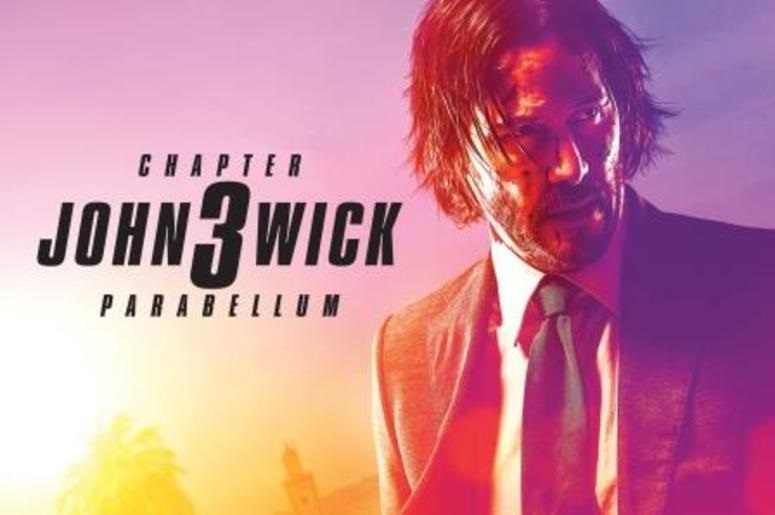 John Wick Chapter 3 - Parabellum จอห์น วิค แรงกว่านรก 3 (2019)