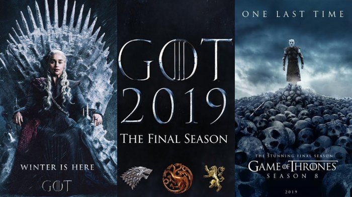 Game of thrones Season 8 Ep 06 end