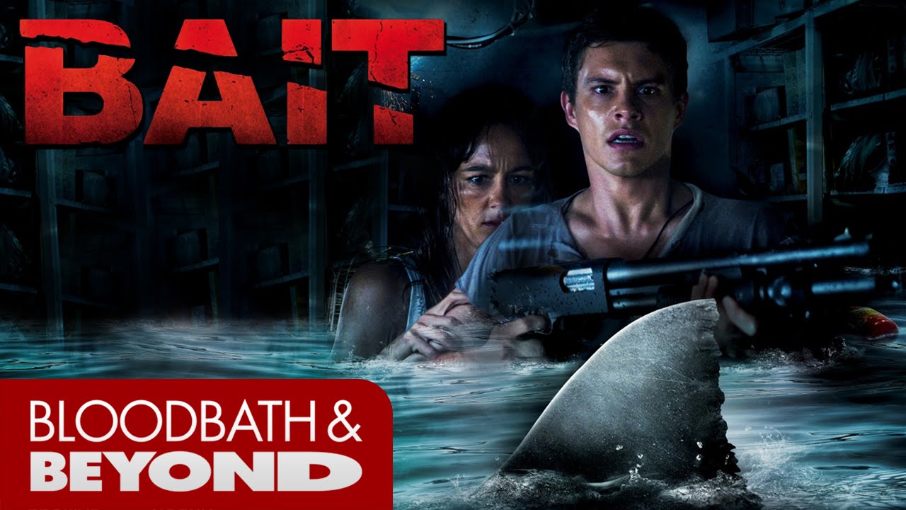 Bait โคตรฉลามคลั่ง (2012)