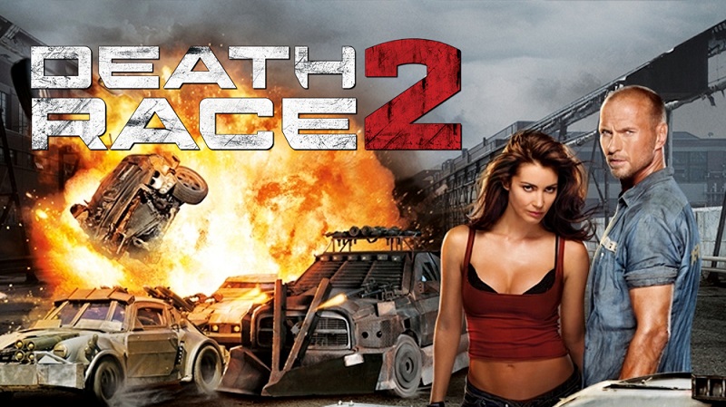 Death Race 2 ซิ่งสั่งตาย 2 (2010)