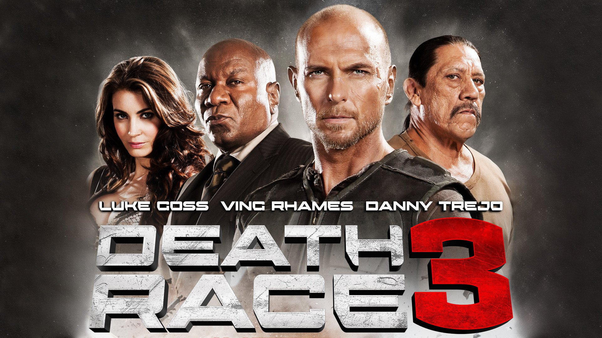 Death Race 3 ซิ่งสั่งตาย 3 (2013)