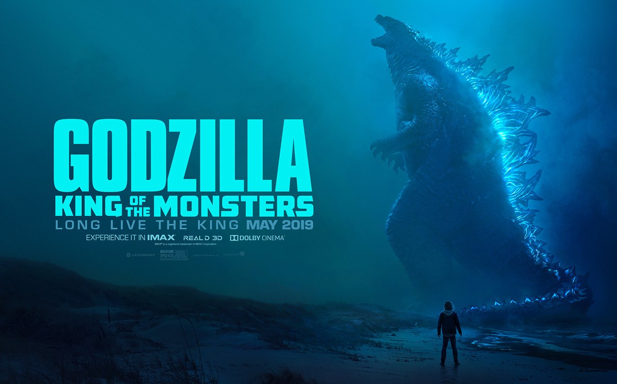 Godzilla ก็อดซิลล่า 2: ราชันแห่งมอนสเตอร์ (2019)