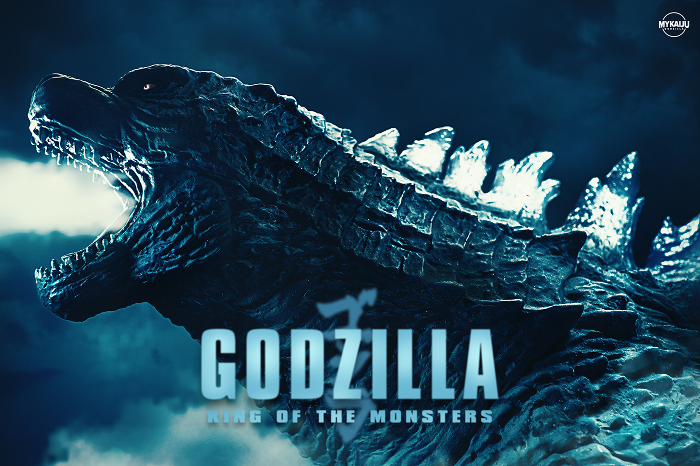 Godzilla ก็อตซิลล่า (2014)