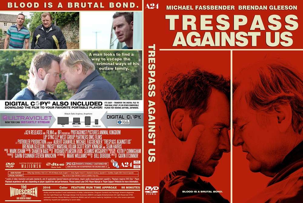 Trespass Against Us ปล้น แยก แตก หัก (2016)