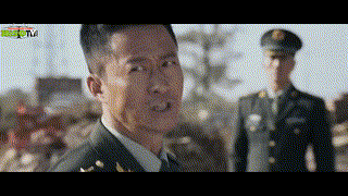 Wolf Warrior I กองพันหมาป่าI (2017)