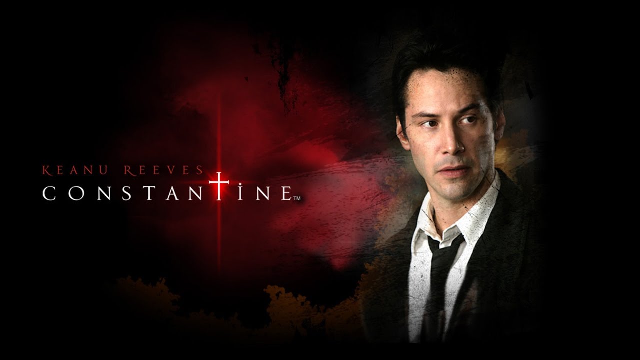 Constantine คนพิฆาตผี (2005)