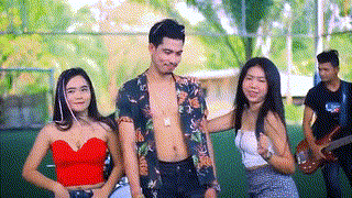 สายเหลือง ธีเดช ทองอภิชาติ (Music video)