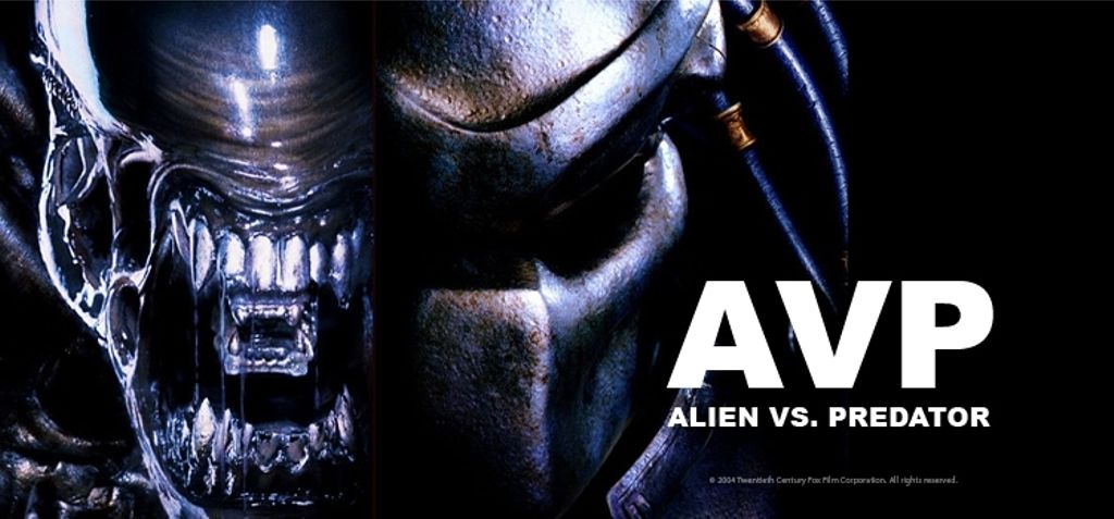 Alien vs. Predator เอเลียน ปะทะ พรีเดเตอร์ สงครามชิงเจ้ามฤตยู 1 (2004)