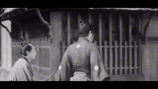Yojimbo โยจิมโบ (1961)