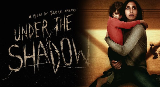 Under the Shadow ผีทะลุบ้าน (2016)