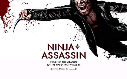 Ninja Assassin แค้นสังหาร เทพบุตรนินจามหากาฬ (2009)