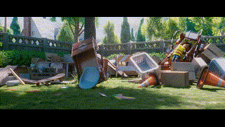 Wonder Park สวนสนุกสุดอัศจรรย์ (2019)