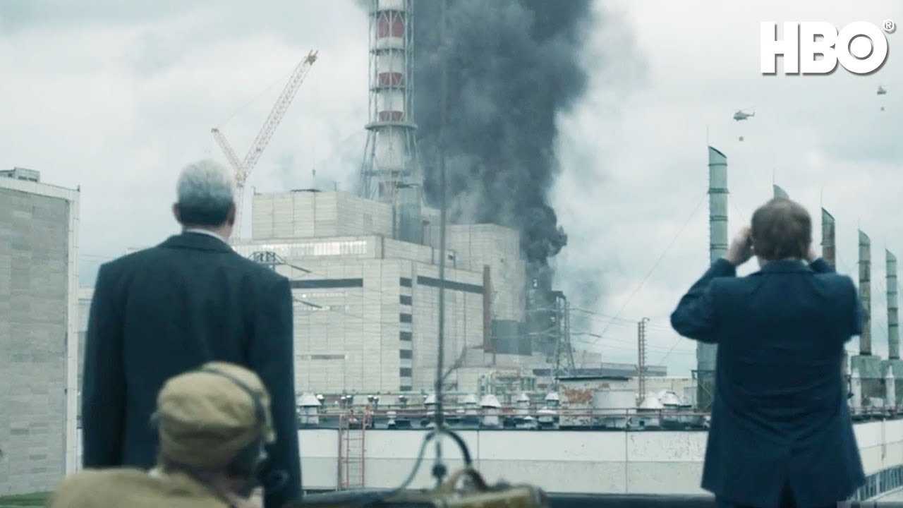 Chernobyl เชอร์โนบิล 2019 EP01