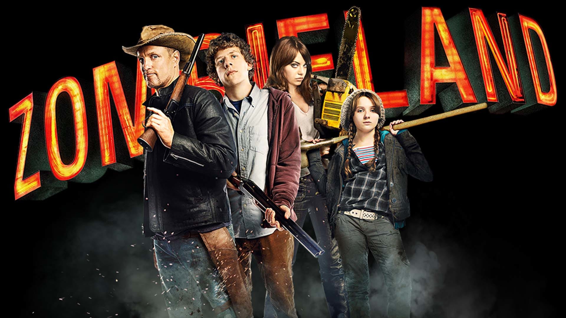 Zombieland ซอมบี้แลนด์ แก๊งคนซ่าส์ล่าซอมบี้ (2009)