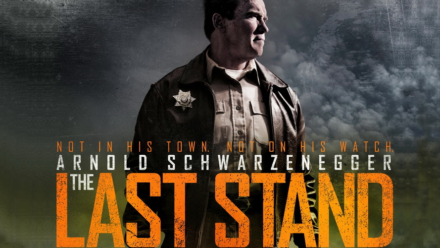 The Last Stand นายอำเภอคนพันธุ์เหล็ก (2013)