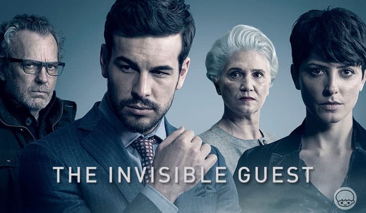 The Invisible Guest แขกไม่ได้รับเชิญ (2016)
