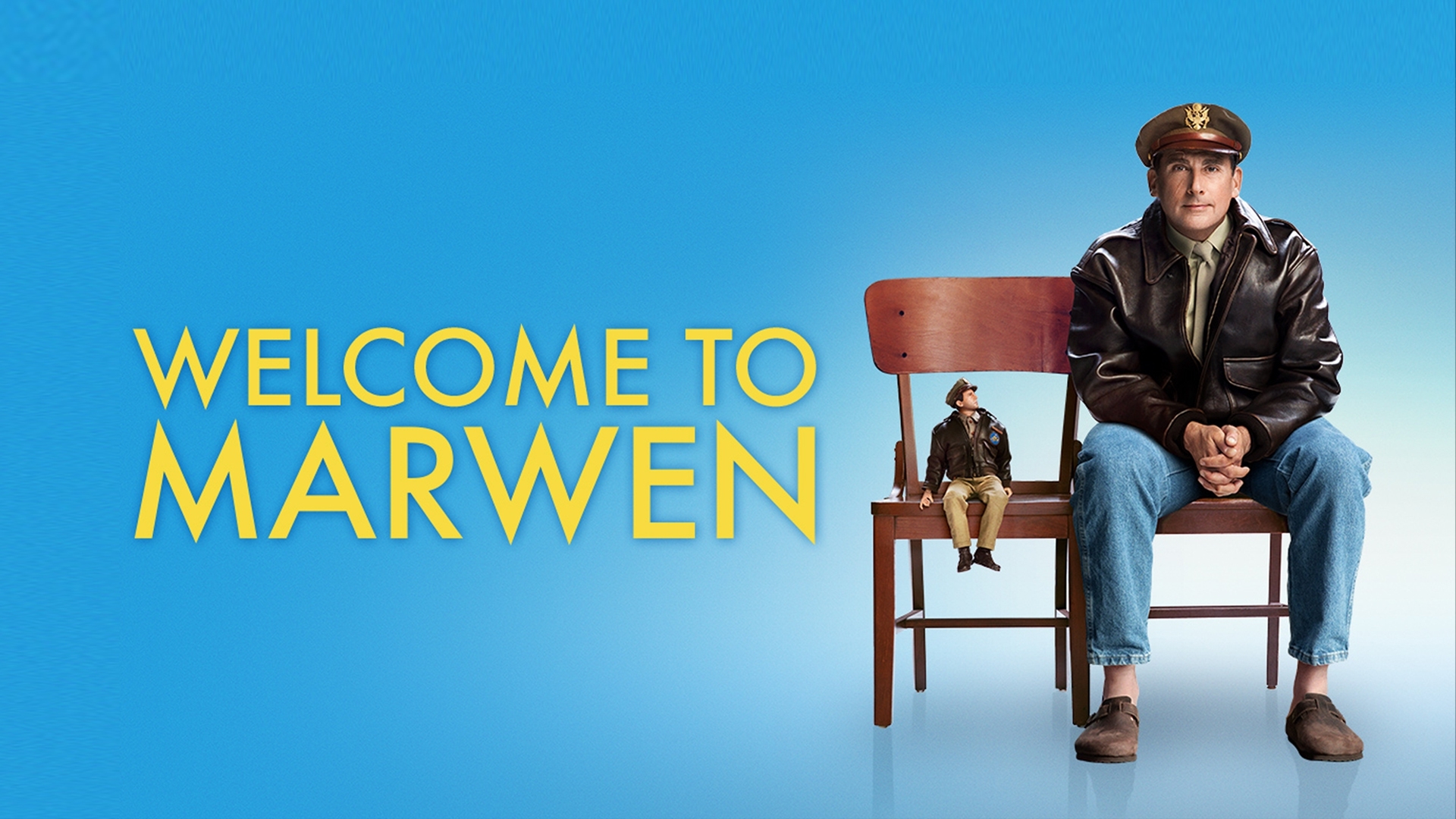 Welcome to Marwen เวลคัม ทู มาร์เวิ่น (2018)
