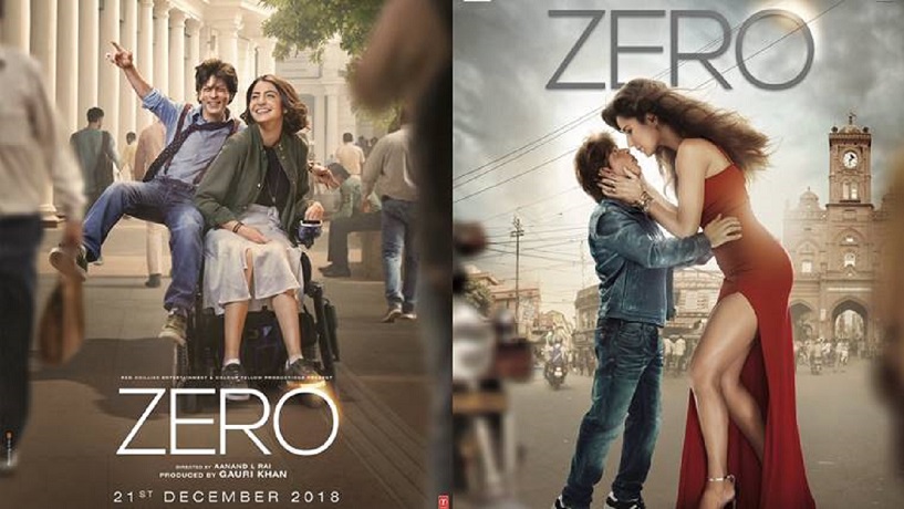 Zero ซีโร่ คนเล็กใจใหญ่ (2018)