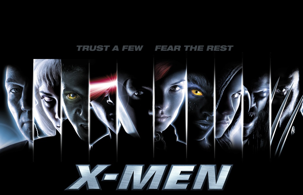 X-MEN 1 ศึกมนุษย์พลังเหนือโลก ภาค 1 (2000)