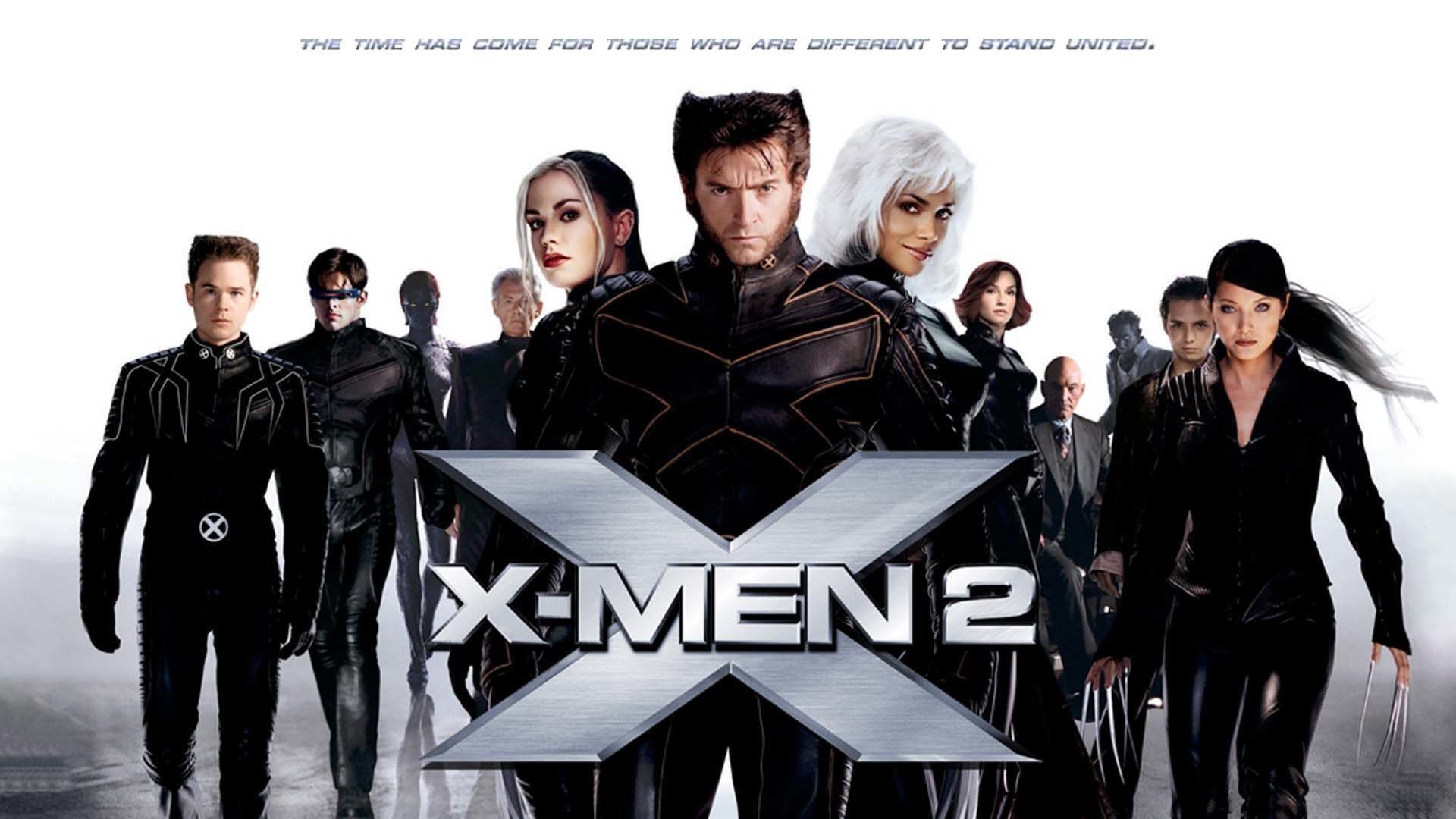 X-MEN 2 United ศึกมนุษย์พลังเหนือโลก ภาค 2 (2003)