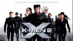 X-MEN 2 United ศึกมนุษย์พลังเหนือโลก ภาค 2 (2003)