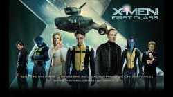 X-Men 5 First Class เอ็กซ์ เม็น รุ่น 1 (2011)