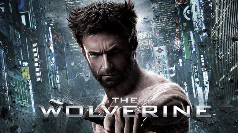 The Wolverine (2013) เดอะ วูล์ฟเวอรีน