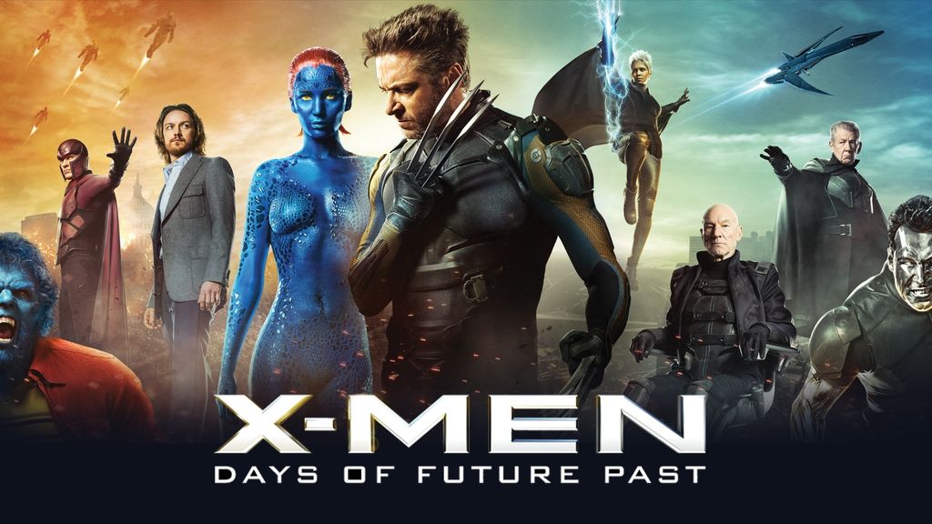 X-Men 7 Days of Future Past เอ็กซ์-เม็น สงครามวันพิฆาตกู้อนาคต (2014)