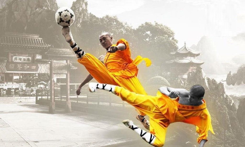 Shaolin Soccer นักเตะเสี้ยวลิ้มยี่ (2001)