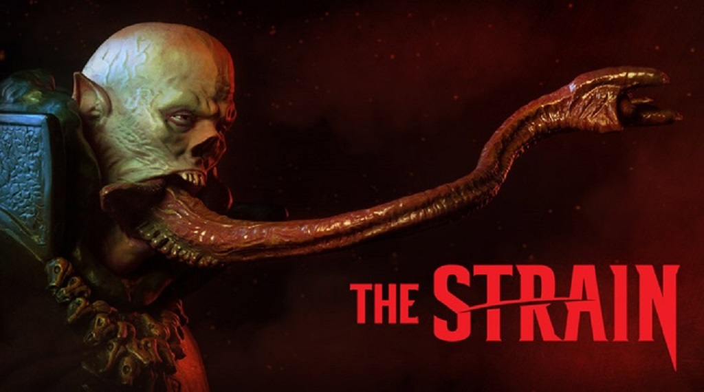 The Strain เชื้ออสูรแพร่สยอง ปี 1 (2014) EP01