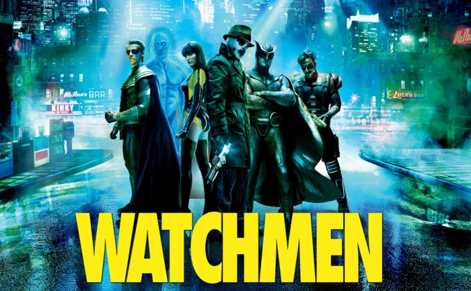 Watchmen ศึกซูเปอร์ฮีโร่พันธุ์มหากาฬ (2009)