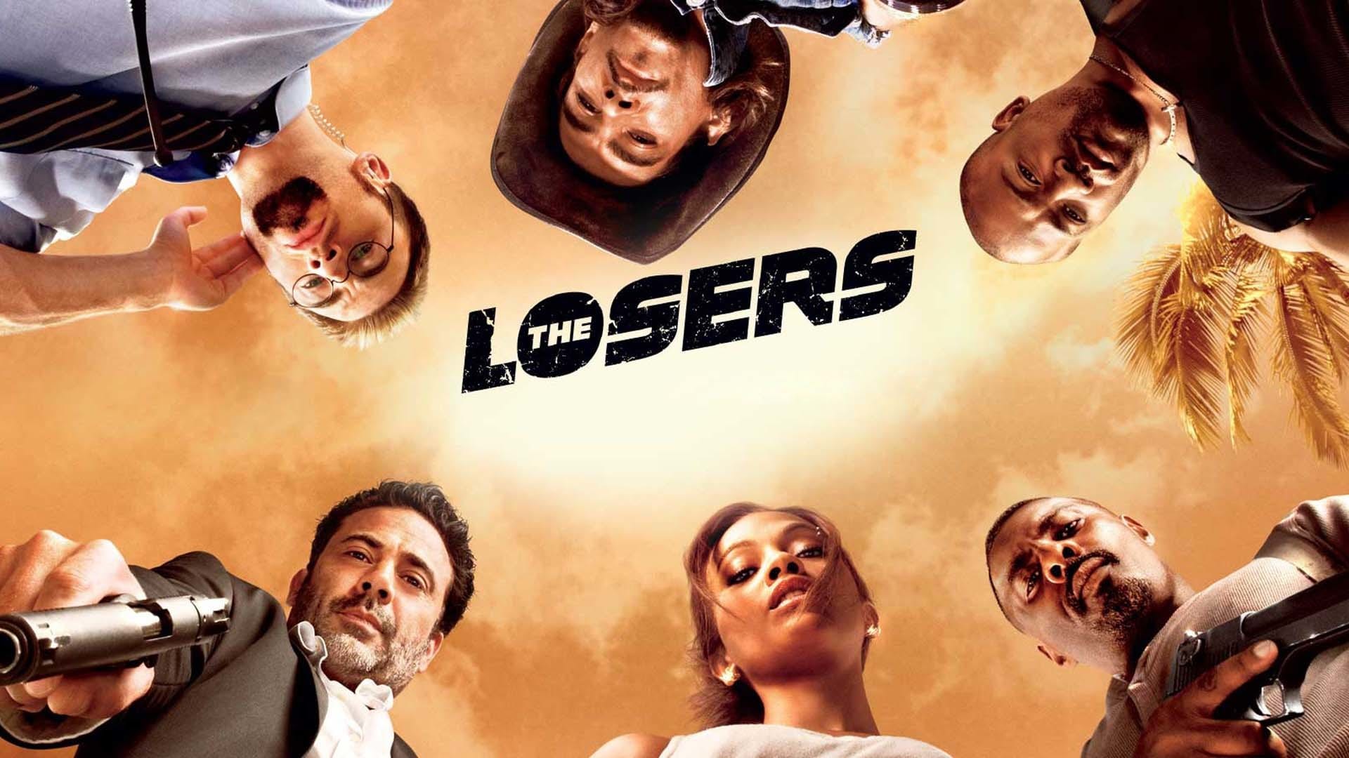 The Losers โคตรทีม อ.ต.ร. แพ้ไม่เป็น (2010)